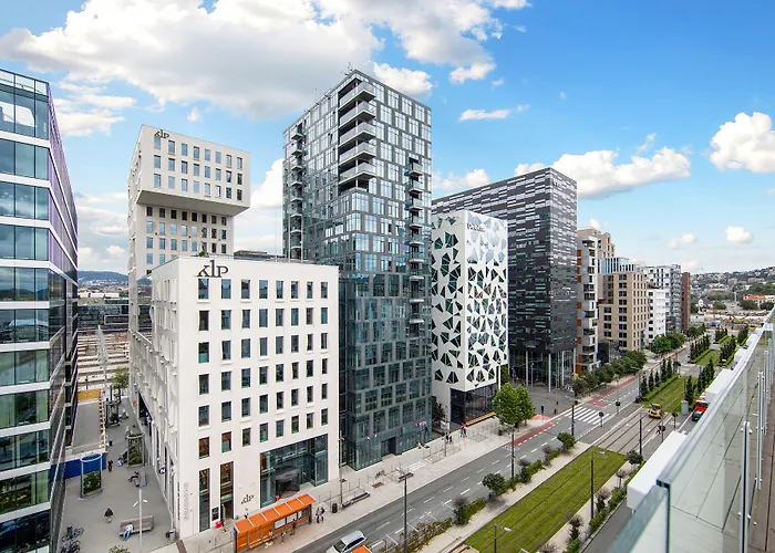 Clarion Hotel Oslo